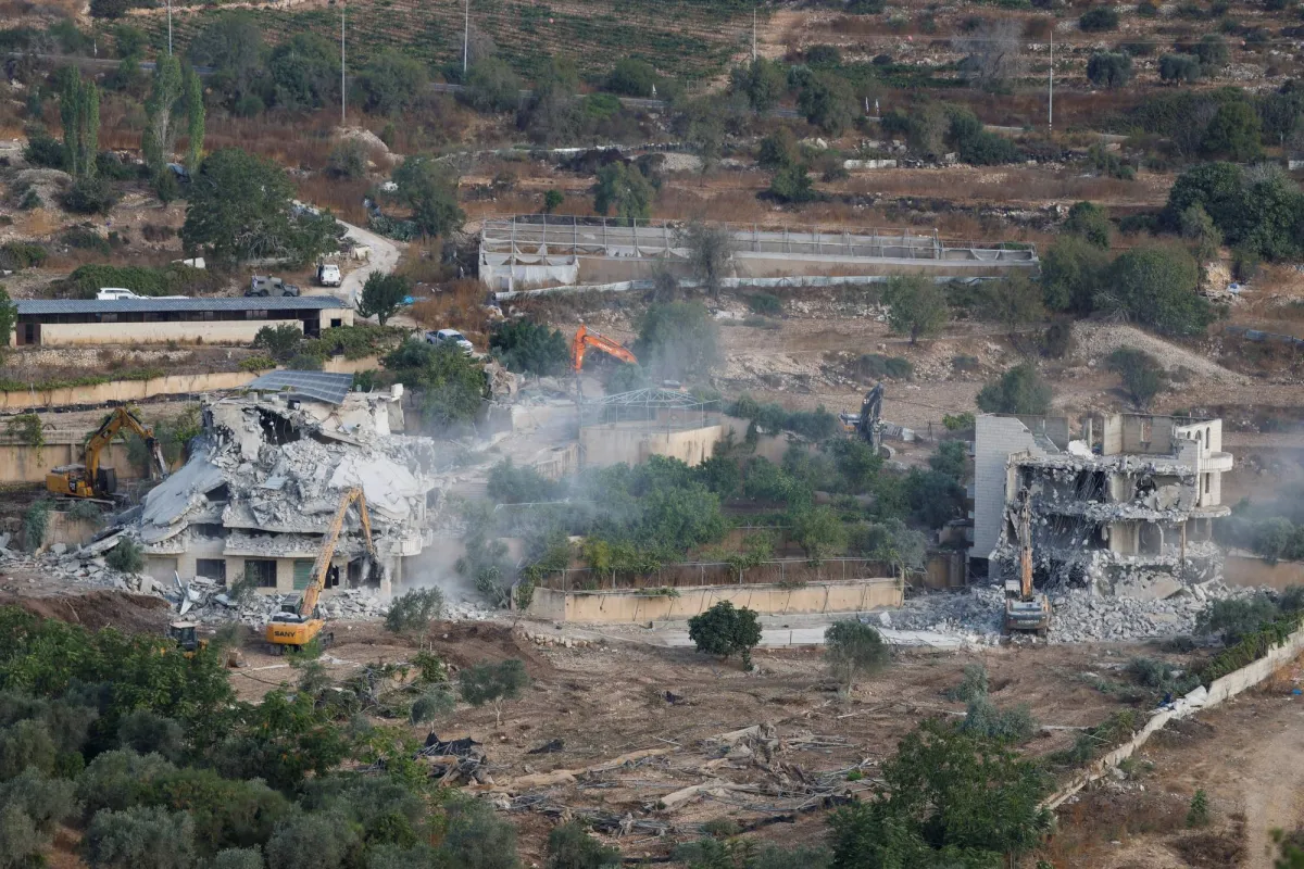 الصحة الفلسطينية: الجيش الإسرائيلي يقتل شابا وطفلا في الضفة الغربية