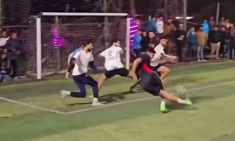 مصر: الدورات الرمضانية تكشف عن مواهب مدفونة020 مصر: الدورات الرمضانية تكشف عن مواهب مدفونة