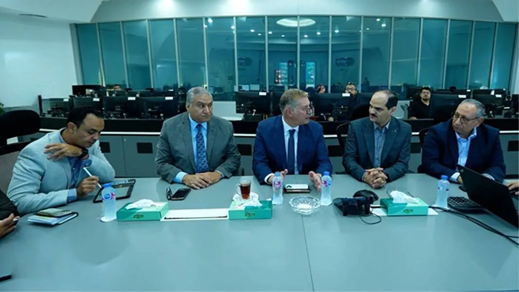 مصر: تأمين كامل احتي مصر: تأمين كامل احتياجات السوق المحلية من الغاز خلال ذروة الاستهلاك