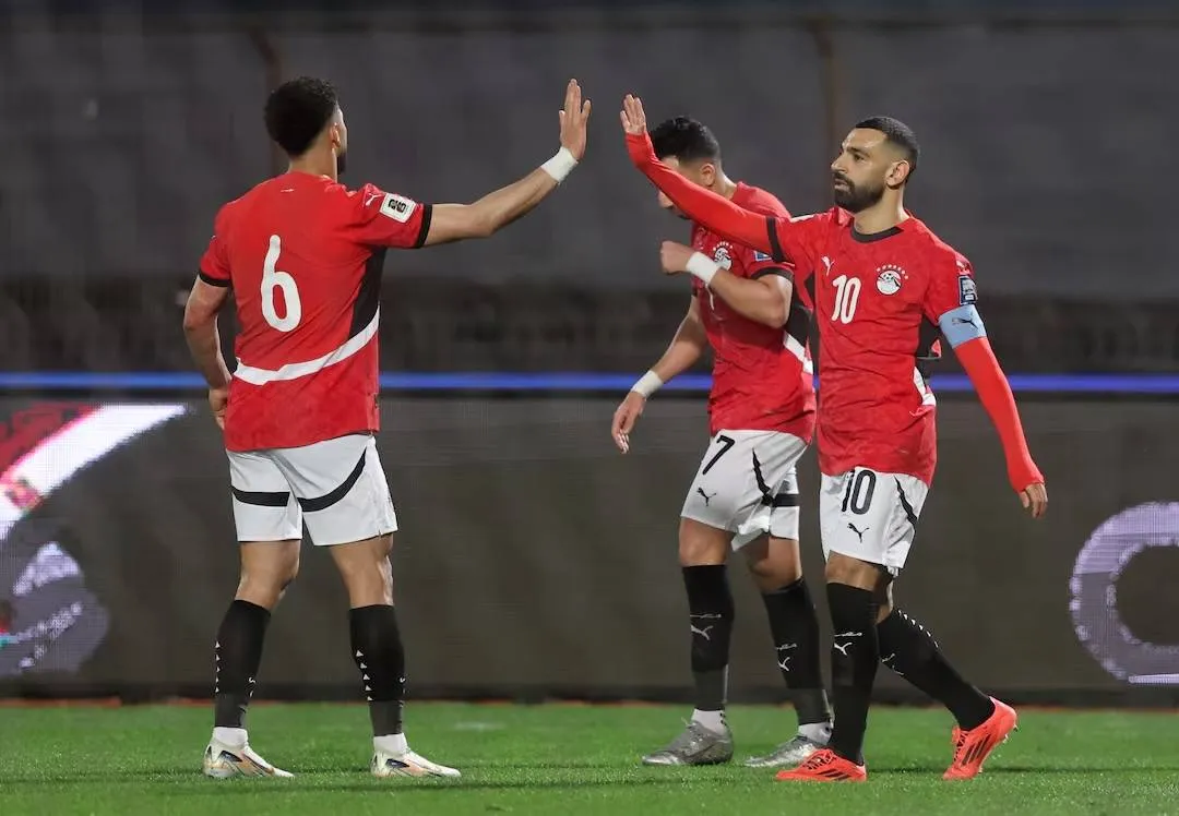 مصر تعلن موعد مباراتي أنغولا وجنوب السودان في تصفيات أمم أفريقيا