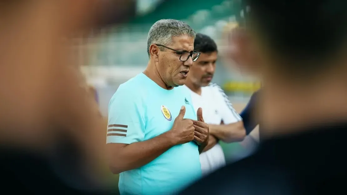الخطوي مدربا جديدا للترجي الجرجيسي خلفا للمنصف مشارك