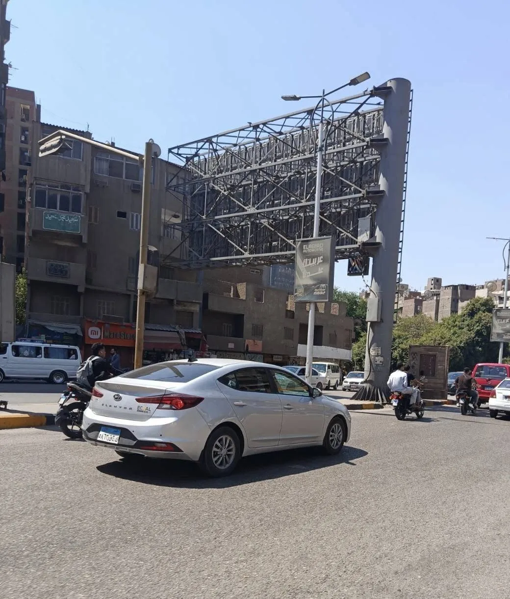 مصر: واقعة اختراق اللوحة الإعلانية تثير تساؤلات حول الأمن الرقمي
