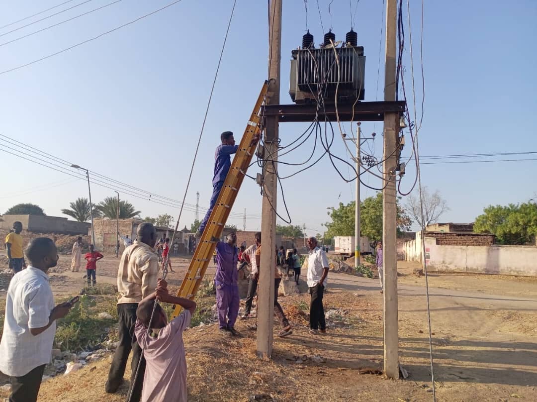 عاااجل.. ابوحجار ولعت  