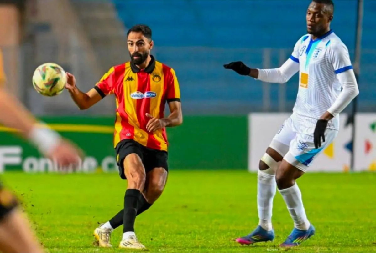الكونفدرالية الأفريقية: الترجي الجرجيسي التونسي يودع في مالي