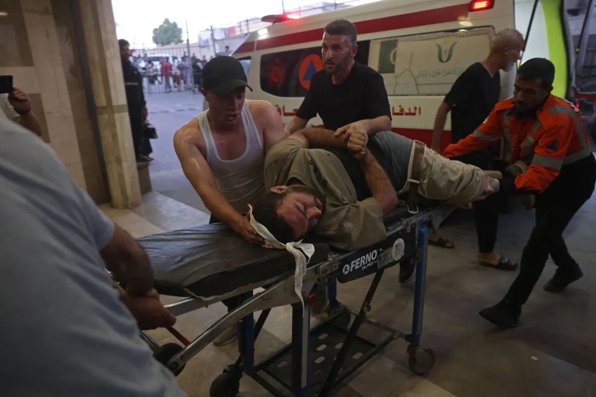 مقتل 5 فلسطينيين بنيران إسرائيلية في قطاع غزة