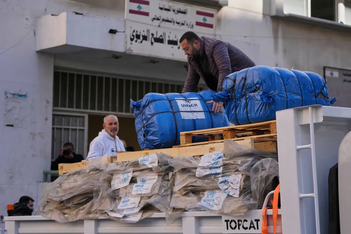 الأمم المتحدة: نزوح نحو 700 ألف شخص جراء الحرب في لبنان