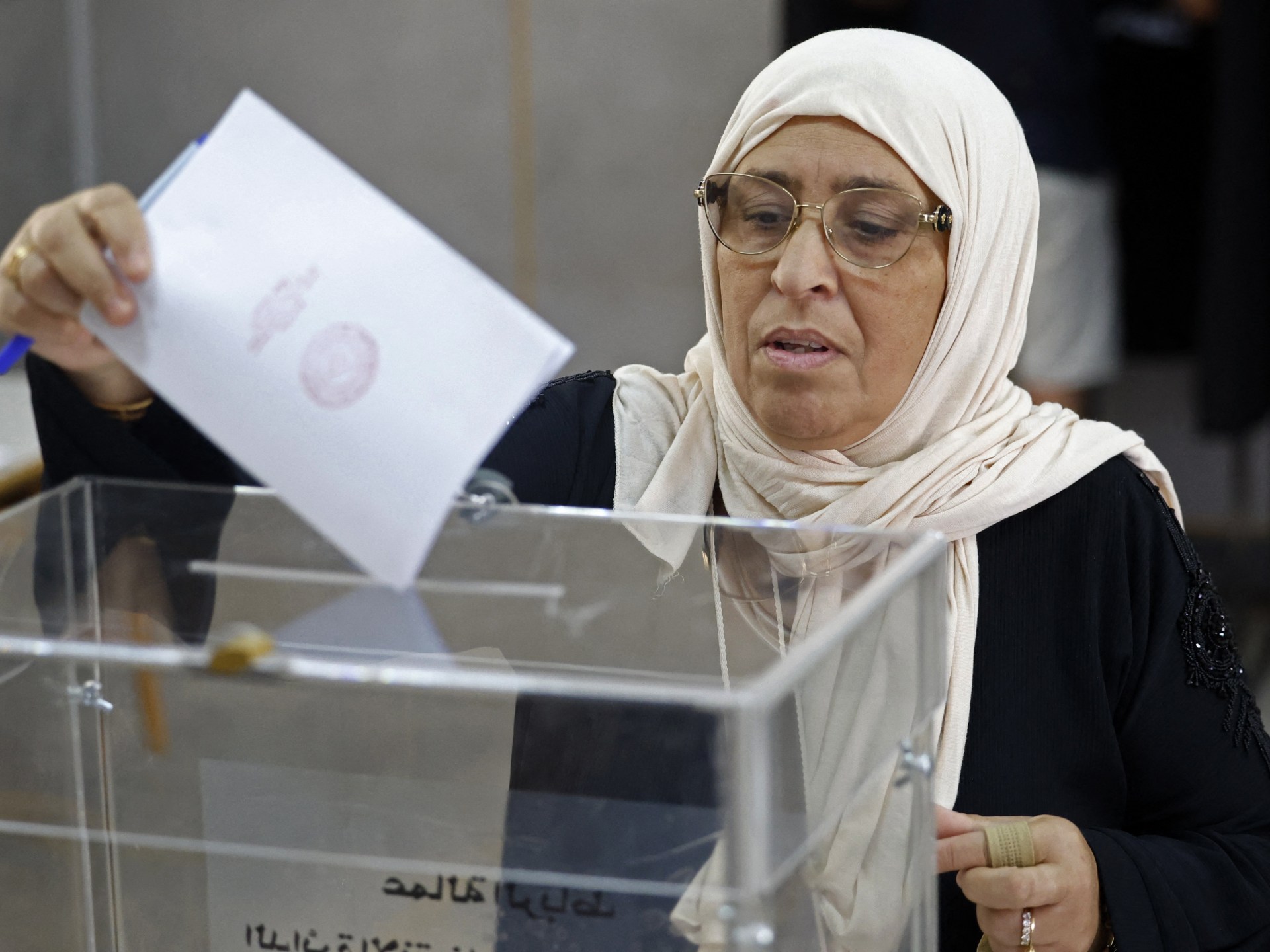بدء الاقتراع في الانتخابات البرلمانية بالمغرب