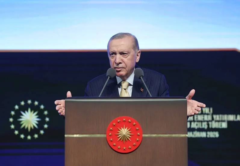 إردوغان يحذر المعارضة من إشعال الاستقطاب في تركيا
