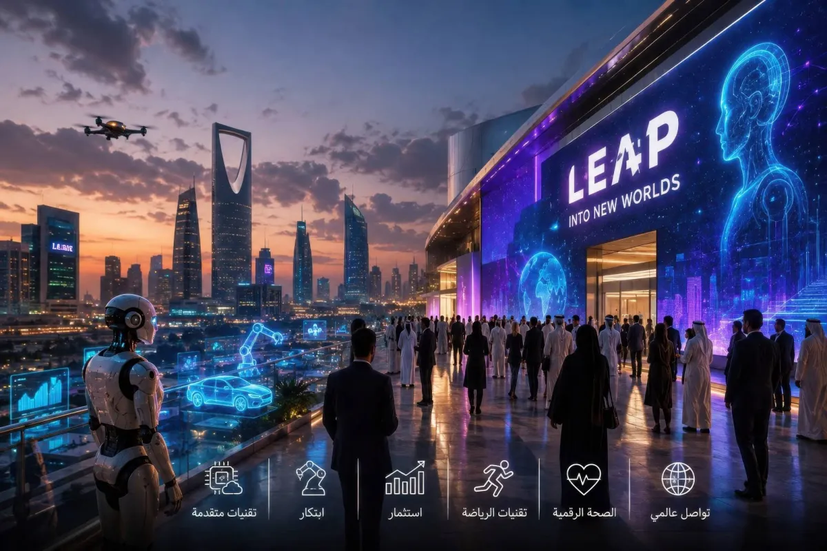 ليب 2026 في الرياض: نافذة على الجيل الجديد من الذكاء الاصطناعي الطبي