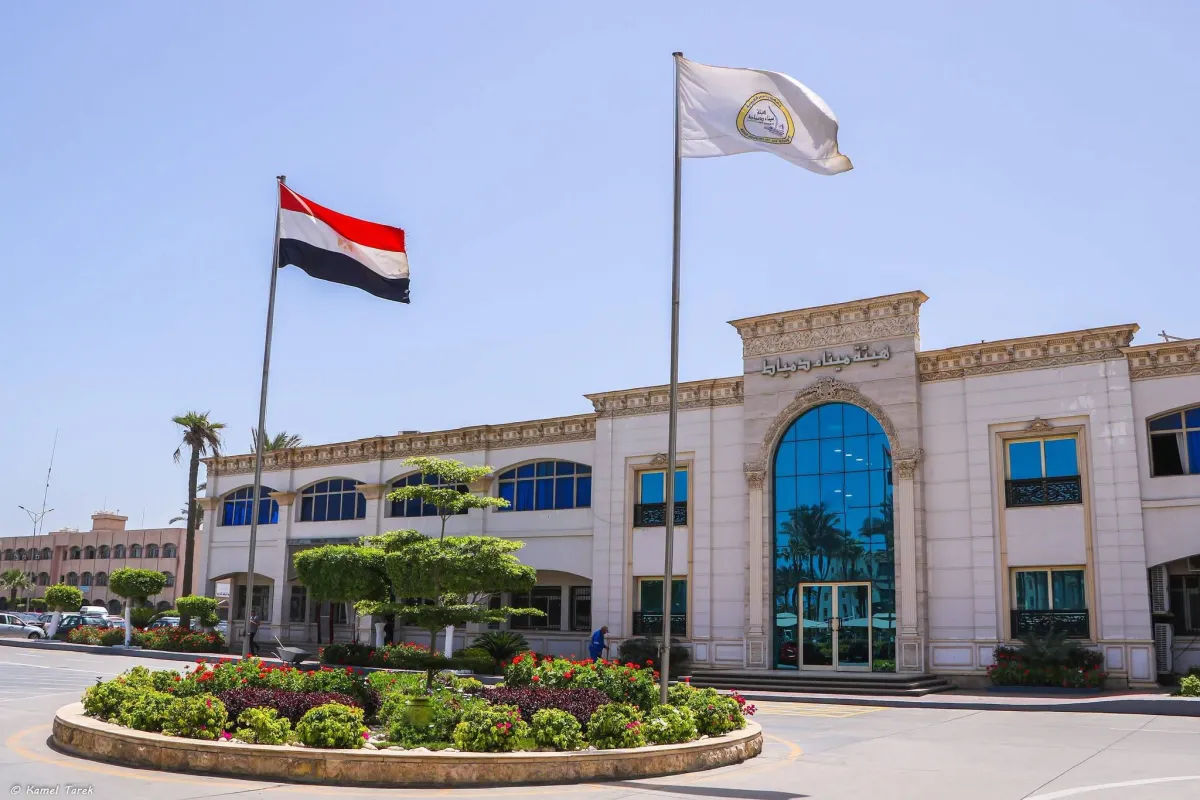 مصر تتمهل في اتهام الجهات المسؤولة عن مسيرة دمياط