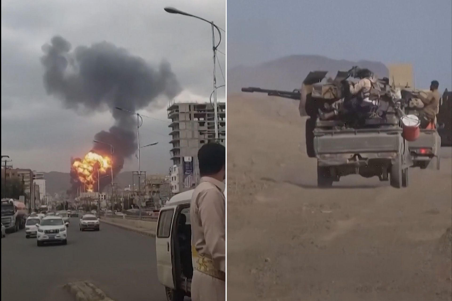 خبير عسكري سعودي: هذا هو مفتاح سقوط الحوثيين في صنعاء