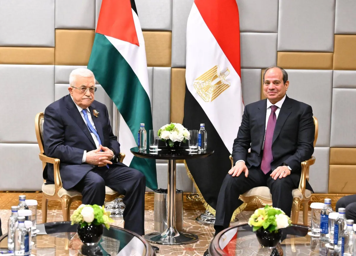 السيسي يؤكد أهمية وقف إطلاق النار في غزة... وإدخال المساعدات020 السيسي يؤكد أهمية وقف إطلاق النار في غزة... وإدخال المساعدات