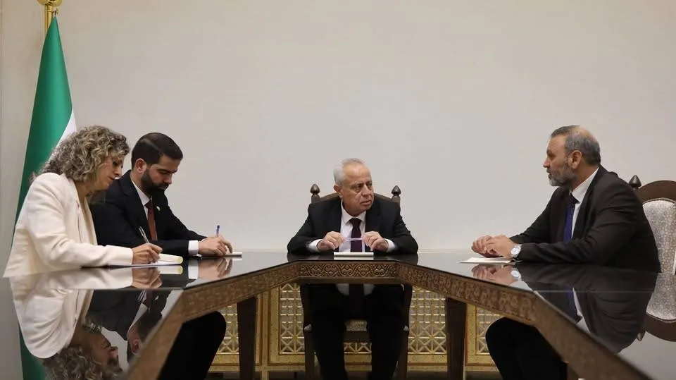 مجلس الشعب السوري يدخل مهلة الشهر لإنجاز نظامه الداخلي