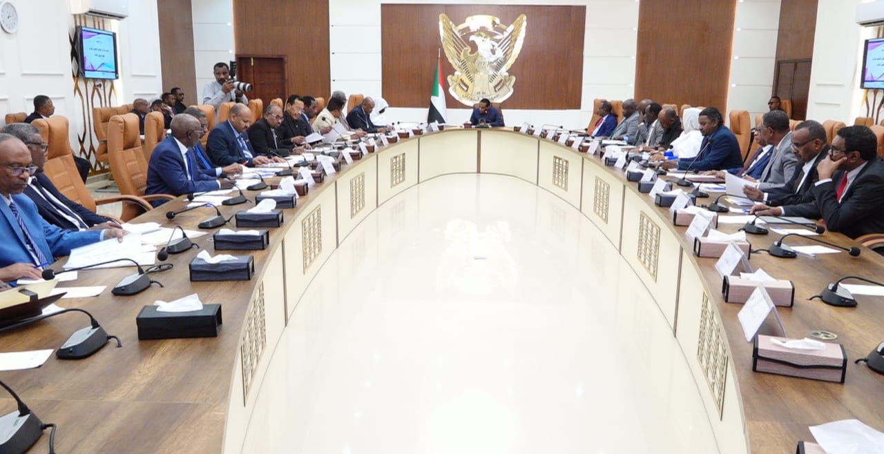 مجلس الوزراء يجيز قانون نظام الحكم الإقليمي لدارفور  