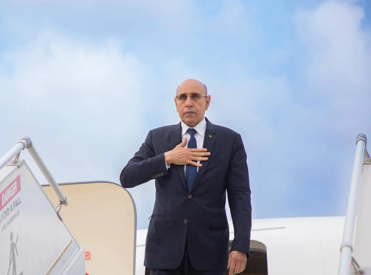 موريتانيا تستدعي السفير الإيراني بسبب تحركاته