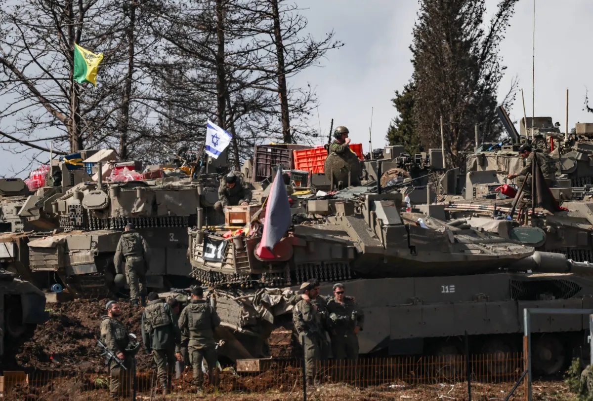 المفاوضات اللبنانية  الإسرائيلية معلقة بالميدان