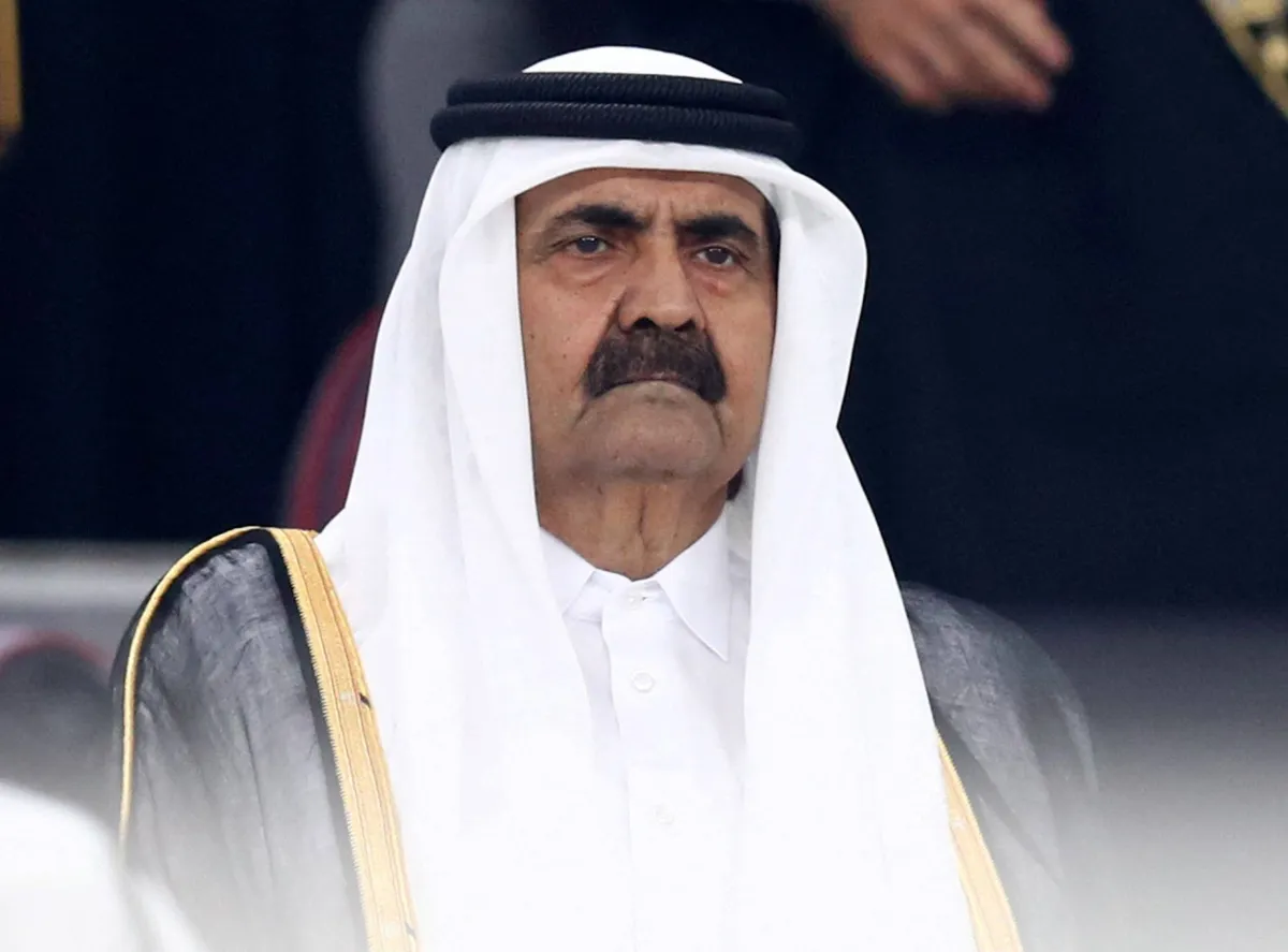 وفاة أمير قطر السابق الشيخ حمد بن خليفة آل ثاني