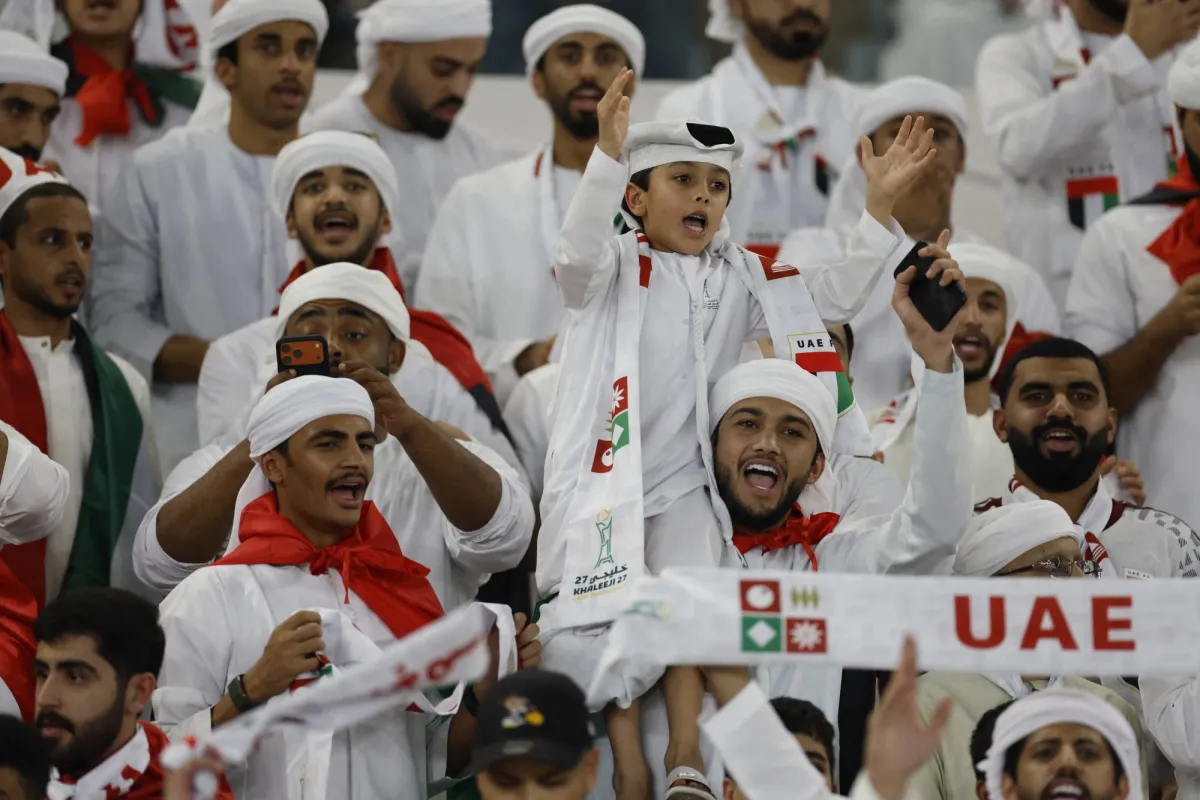 6 طائرات إماراتية تنقل جماهير الأبيض لنهائي خليجي 27 أمام السعودية