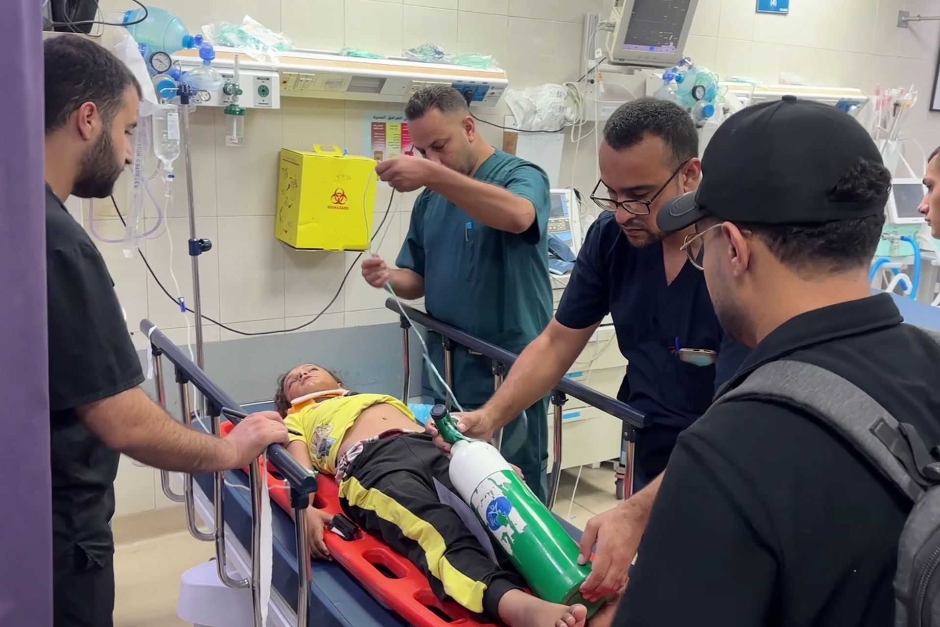 3 شهداء بنيران الاحتلال في غزة وعملية نسف ضخمة بحي التفاح