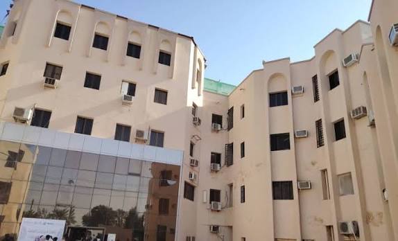 السودان.. تفاصيل حريق في مستشفى عثمان دقنة