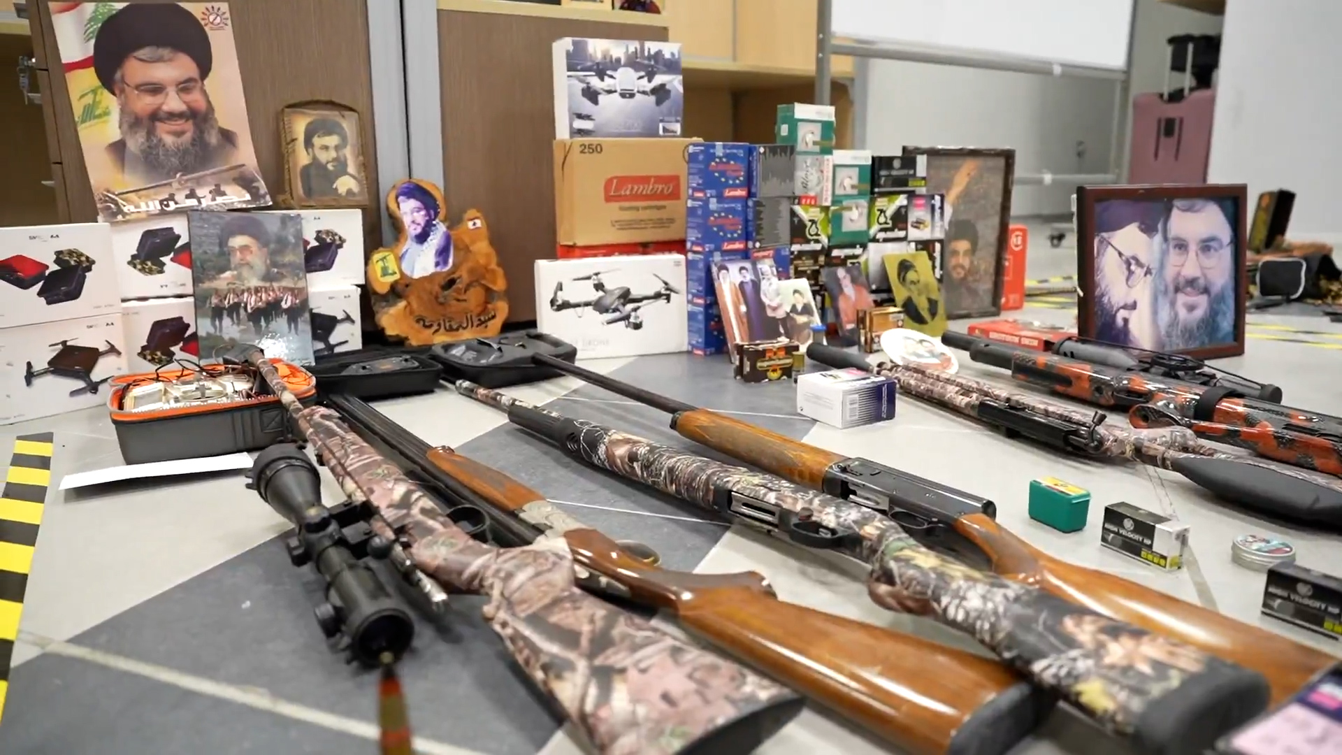 الكويت تعلن تفكيك خلية مرتبطة بحزب الله خططت لزعزعة الاستقرار