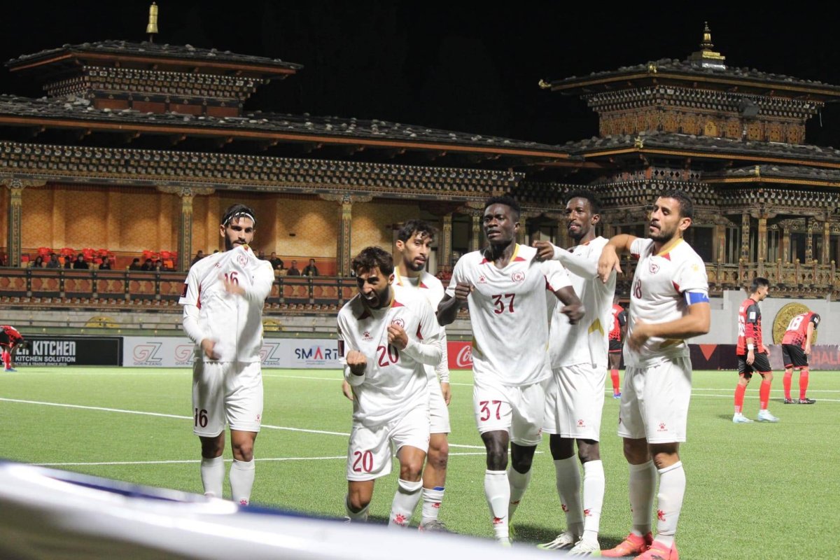 النجمة يسعد اللبنانيين بفوز ثان في دوري التحدي الآسيوي020 النجمة يسعد اللبنانيين بفوز ثان في دوري التحدي الآسيوي