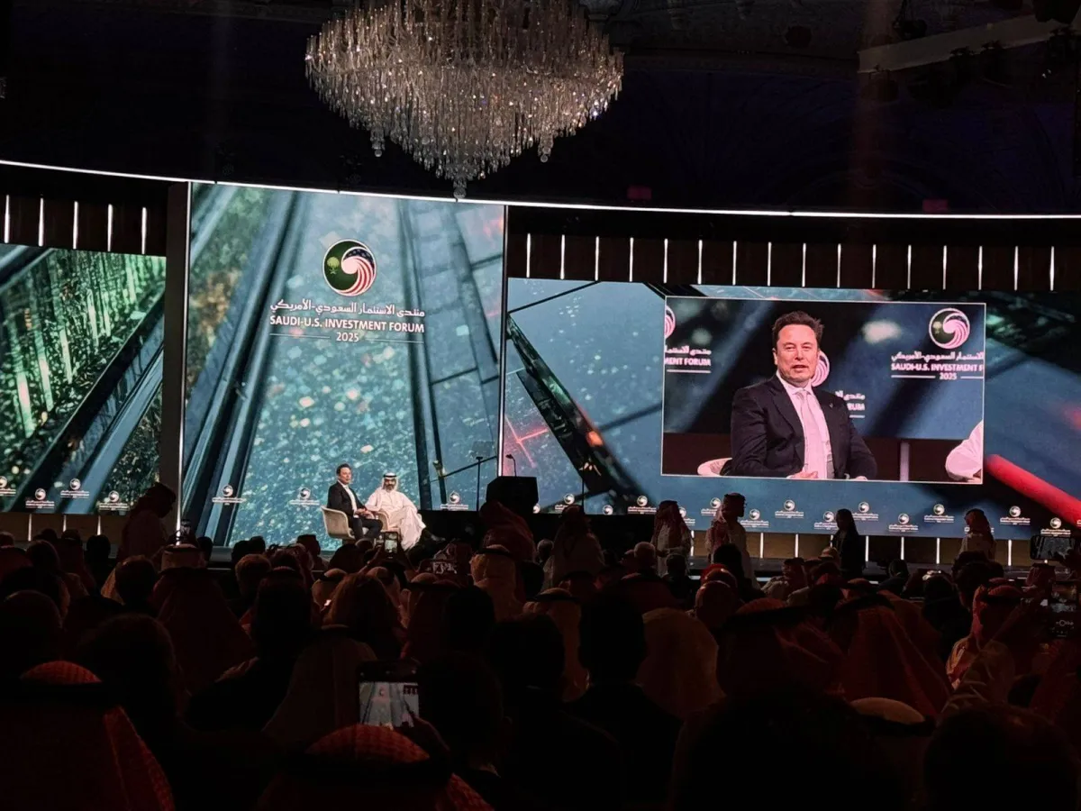 إيلون ماسك: أشكر السعودية على سماحها باستخدام ستارلينك020 إيلون ماسك: أشكر السعودية على سماحها باستخدام ستارلينك