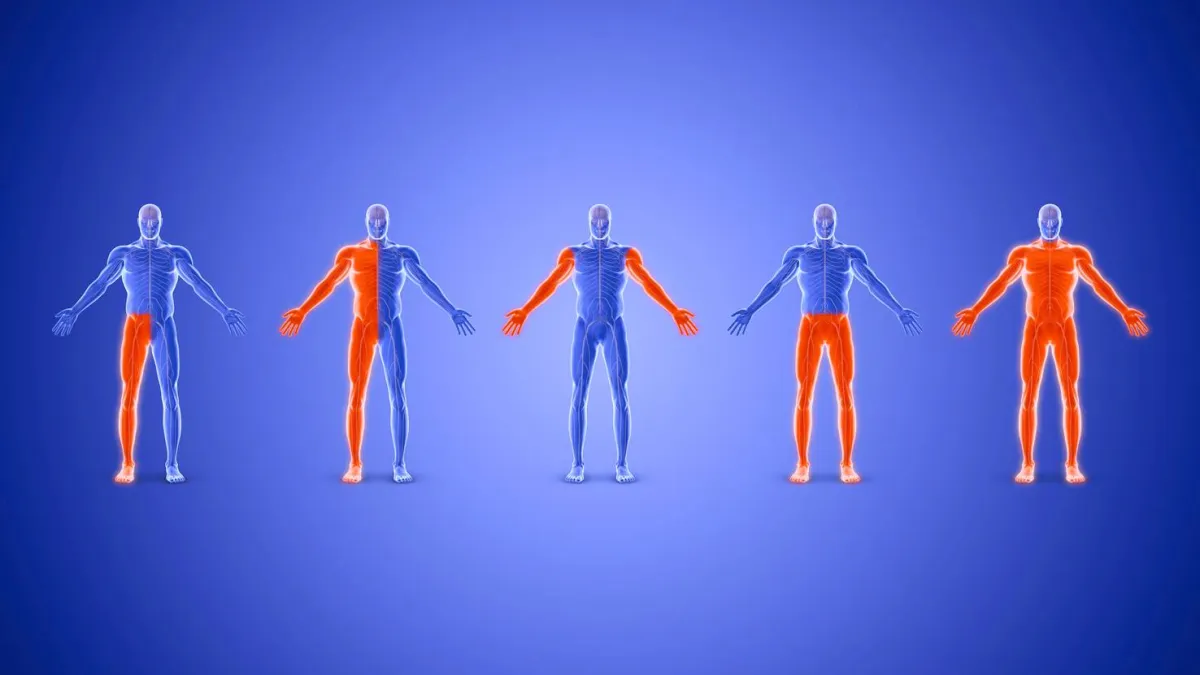 اكتشاف جيني جديد يقدم أملا في حل لغز غامض وشائع