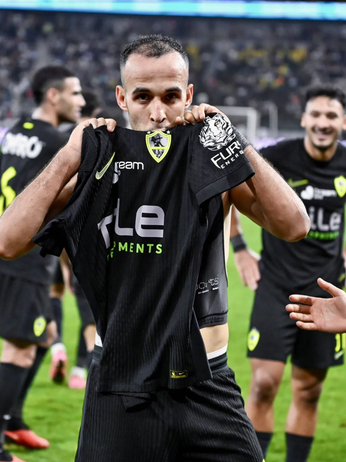 الزمالك يعاقب منسي بسبب احتفاليته أمام الجيش الرواندي... واللاعب: كنت مضغوطا