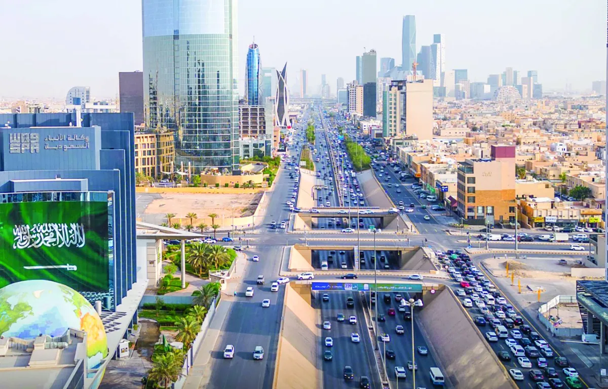صندوق النقد: الأنشطة غير النفطية تعزز قدرة الاقتصاد السعودي على مواجهة الاضطرابات