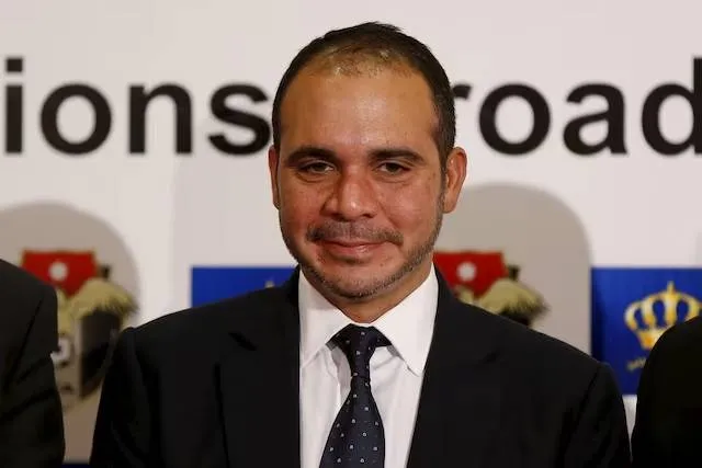 علي بن الحسين يدعو لإلغاء التصويت السري في انتخابات فيفا
