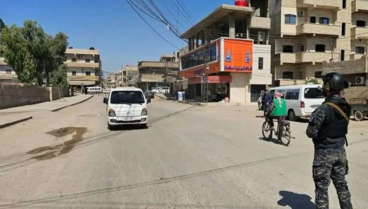 سوريا: قتيلان بانفجار قنبلة أمام قصر العدل في الحسكة