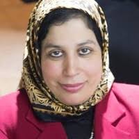 أسماء الحسيني رئيسا لمجلس أمناء دار النخبة بالقاهرة