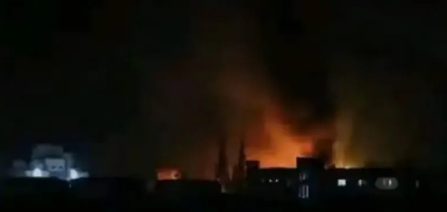 مصادر لـ التغيير: استمرار استهداف الأبيض بمسيرات الدعم السريع وانقطاع كامل للتيار الكهربائي