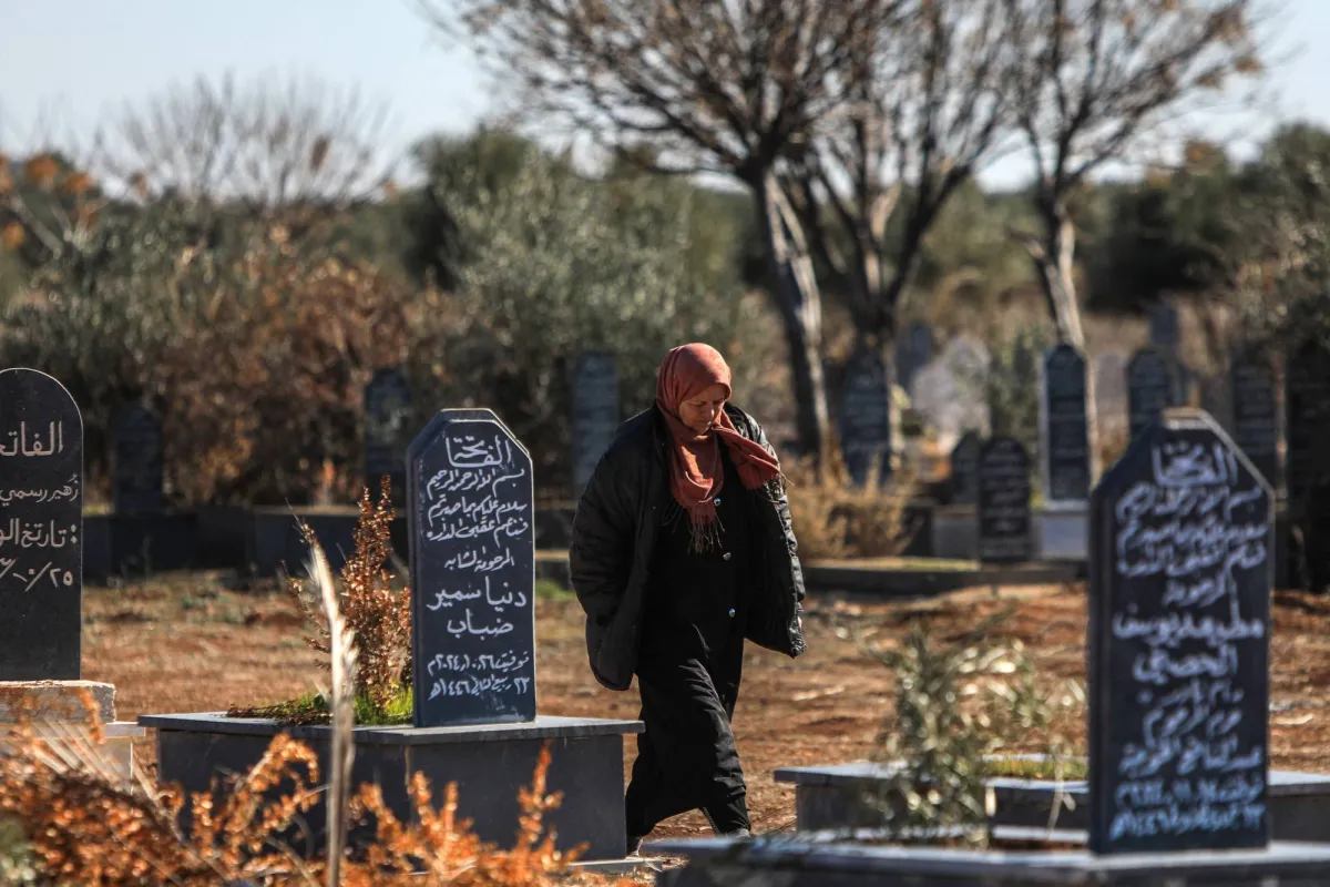 السلطات السورية تعلن تشكيل الهيئة الوطنية للمفقودين020 السلطات السورية تعلن تشكيل الهيئة الوطنية للمفقودين