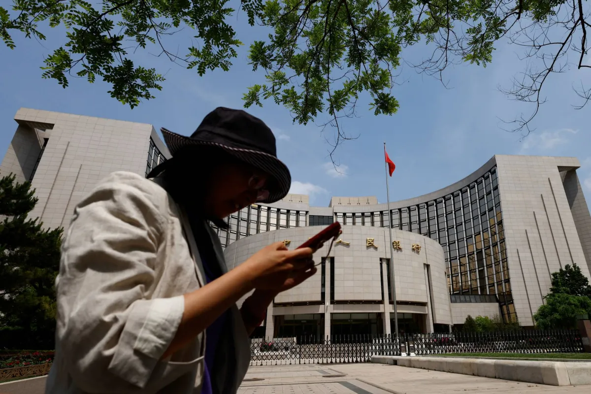 الصين تخفض أسعار الفائدة الرئيسية لدعم اقتصادها020 الصين تخفض أسعار الفائدة الرئيسية لدعم اقتصادها