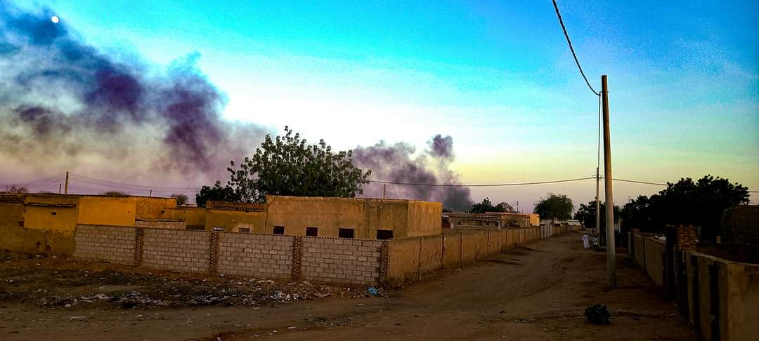 أطباء السودان: مقتل وإصابة 58 شخصا في قصف بطائرات مسيرة استهدف سجن الأبيض020 أطباء السودان: مقتل وإصابة 58 شخصا في قصف بطائرات مسيرة استهدف سجن الأبيض