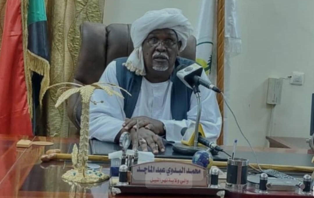 تغيرات في حكومة نهر النيل  