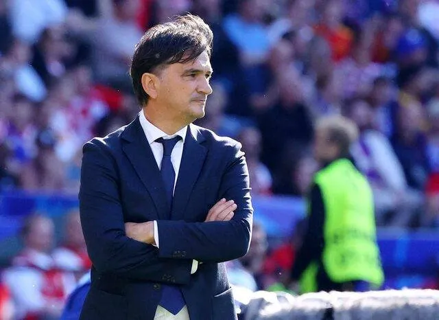 الكرواتي داليتش مدربا جديدا لمنتخب الإمارات