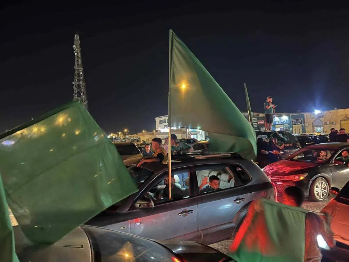أنصار القذافي يراهنون على مشاركات واسعة في ذكرى الفاتح