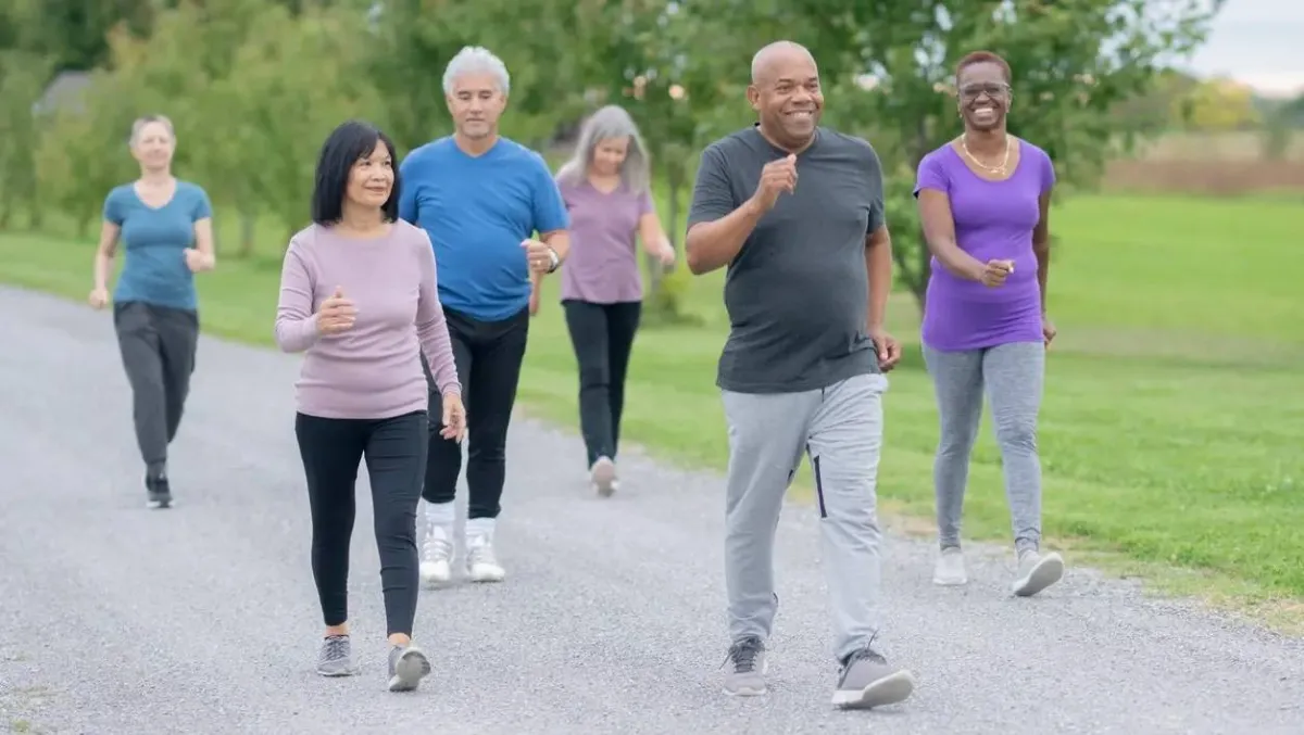 الأبحاث تنصح: أكثر من اللعب لتحسين صحتك