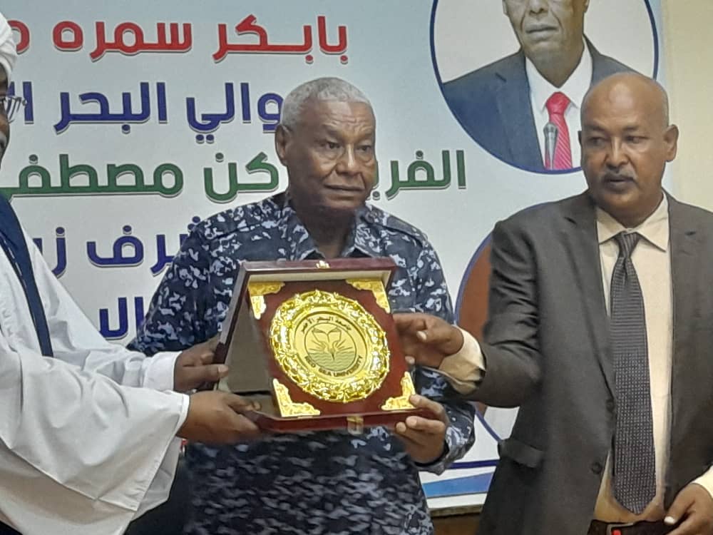 وزير الداخلية يدعم جامعة البحرالأحمر بـ300 مليون جنيها  