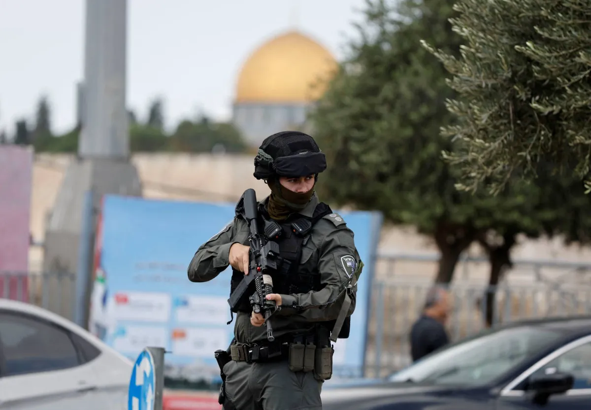 إصابة شرطي إسرائيلي في عملية طعن بالبلدة القديمة في القدس020 إصابة شرطي إسرائيلي في عملية طعن بالبلدة القديمة في القدس