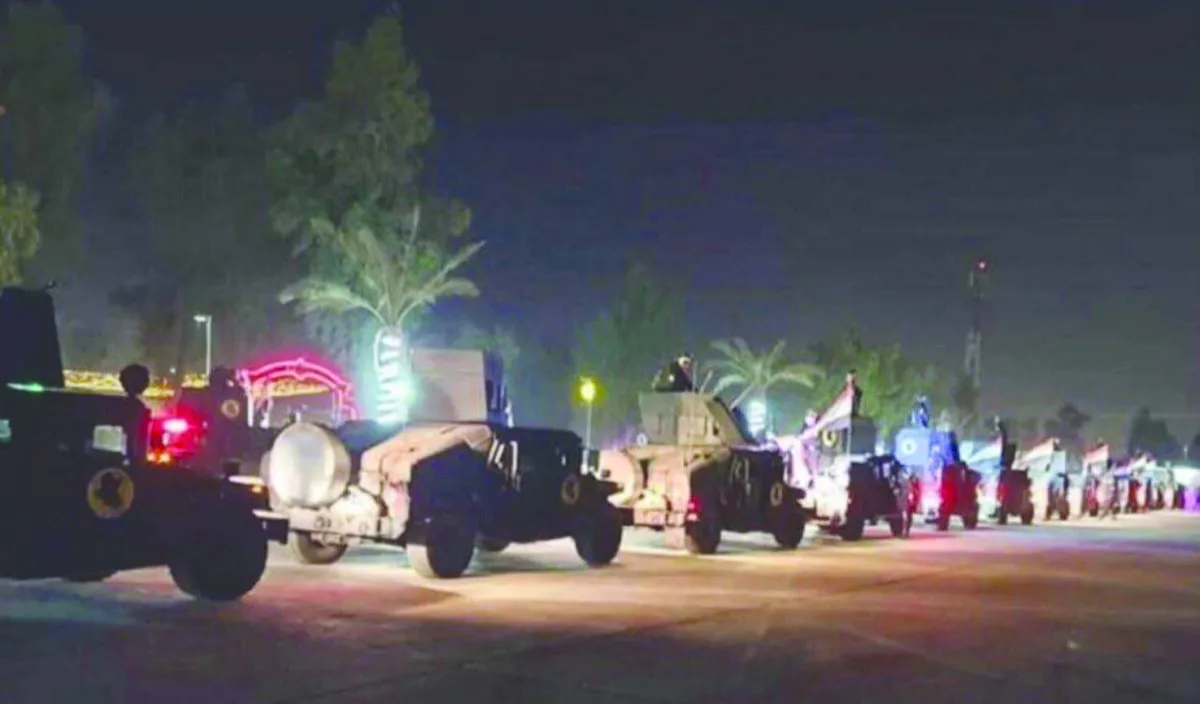بغداد ترفض حماية إيرانية لمطلوبين بالفساد