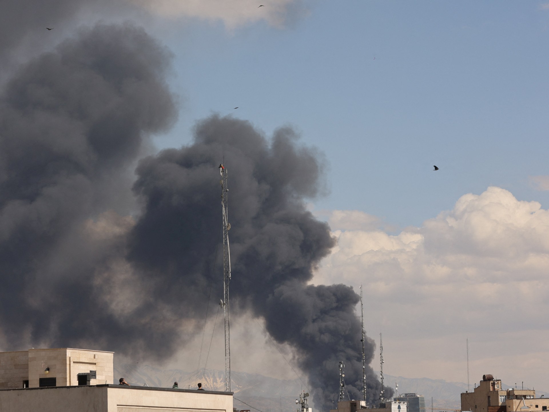 في أسبوعها الثالث.. 5 أشياء عليك معرفتها عن حرب إيران