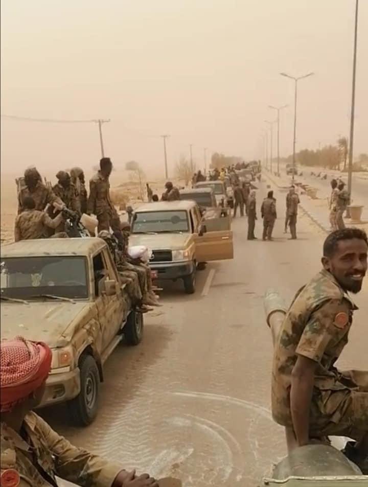 طيران الحربي السوداني يخوض معارك ضارية ويحرر مناطق جديدة من سيطرة الدعم السريع