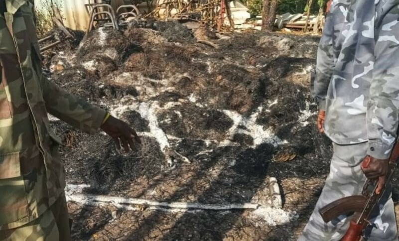 تفويض الجيش والأمن لوقف الاقتتال وفرض الطوارئ بالنيل الأزرق020 تفويض الجيش والأمن لوقف الاقتتال وفرض الطوارئ بالنيل الأزرق