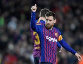 برشلونة وليفانتي في مواجهة مثيرة في كاس الملك