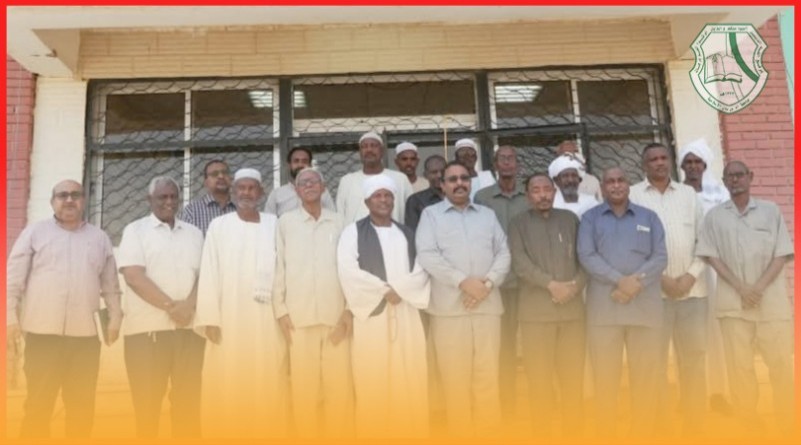 ناىب مدير جامعة أم درمان الإسلامية يوجه بفتح مكتب للقبول المباشر بفرع المعيلق  ويشمل التجسير و الناضجين 