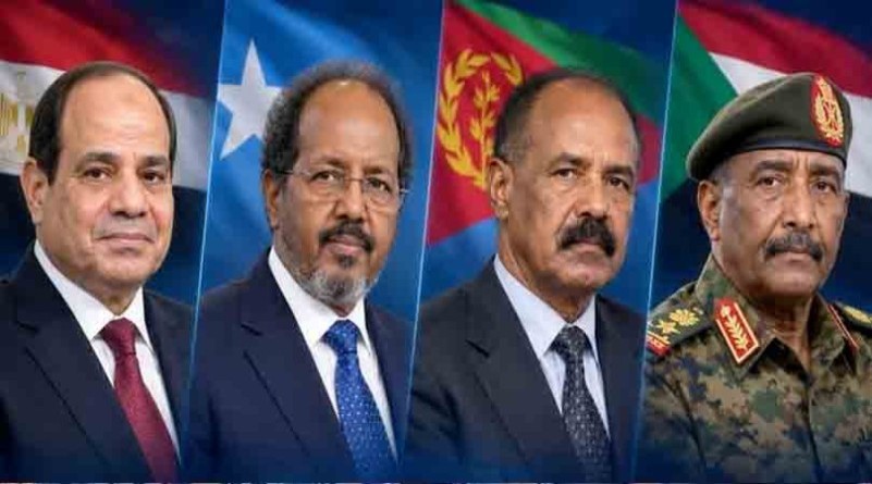 قمة العلمين ترسم مساراً جديداً للتكامل الأفريقي وتضع خطوطاً حمراء بشأن السودان والبحر الأحمر والنيل